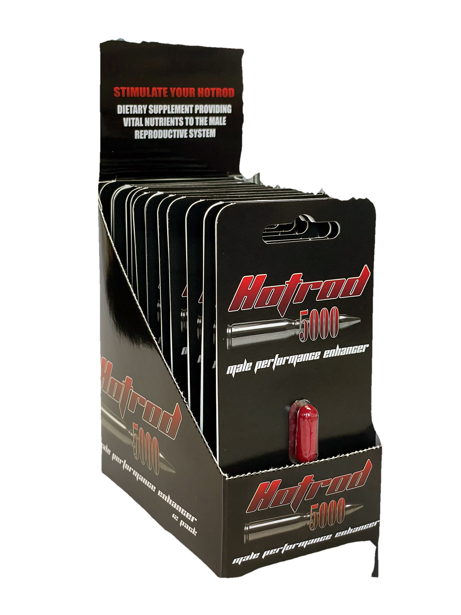 Hotrod 5000 Single Serving